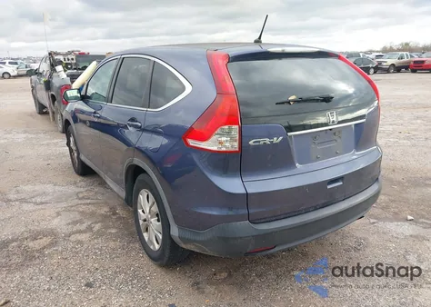 2014 Honda Cr-V Ex из США, поврежденный, VIN 2HKRM3H51EH542361